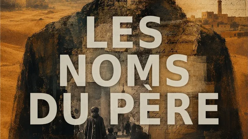 Les noms du père