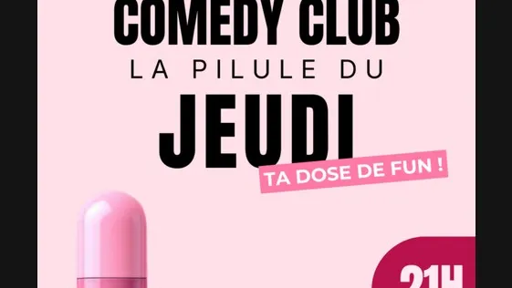 La pilule du jeudi