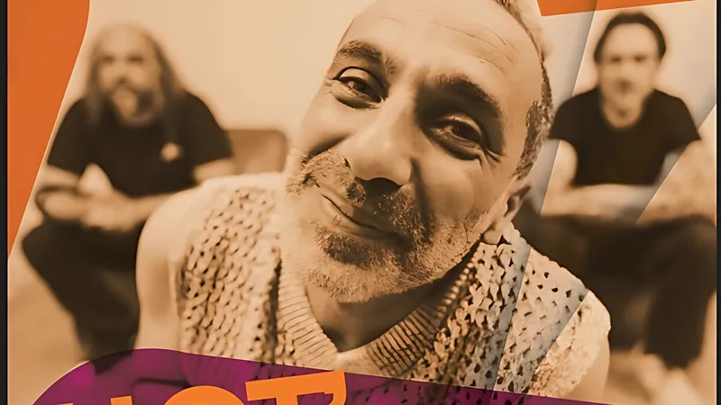 Cyril Benhamou « H.O.T. » Heart Of Town