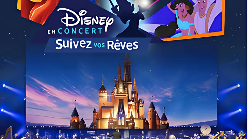 Disney en concert