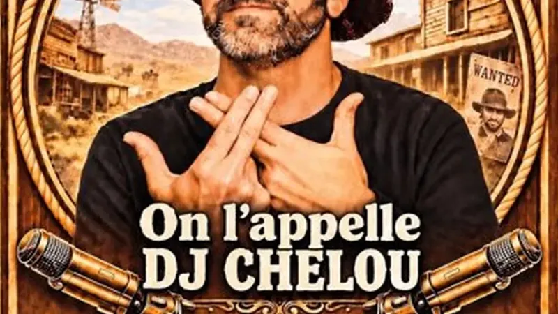 Thomas Barbazan dans On l'appelle DJ Chelou