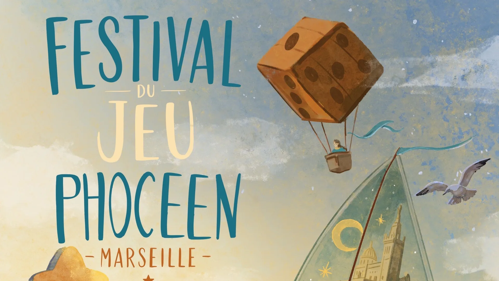 Festival du jeu phocéen