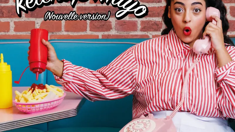 Sofia Belabbes "Ketchup Mayo"