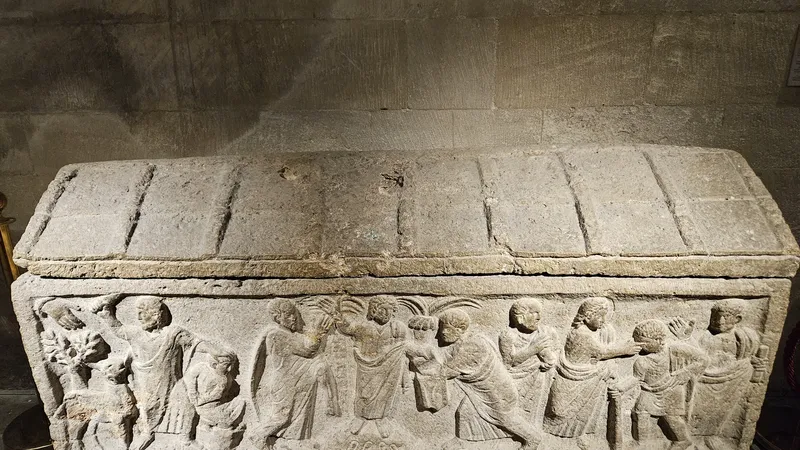La mort sublimée