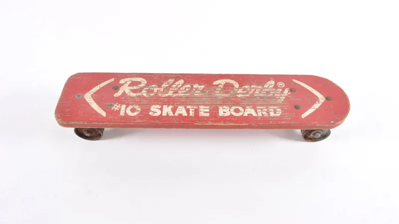 Skate - Cultures en mouvement