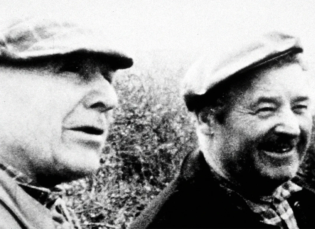 Marcel Ophuls, cinéaste et historien | Le Chagrin et la Pitié – Partie 1