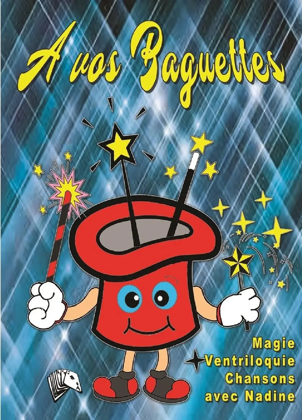 A vos baguettes