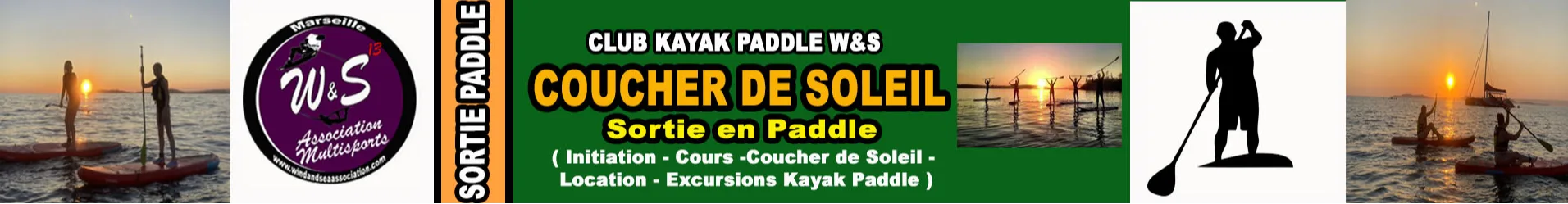 Réserver Coucher de Soleil en Paddle (SEPTEMBRE 2026)
