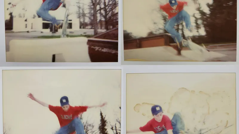 What we talk about when we talk about skateboarding ou comment je suis devenu danseur