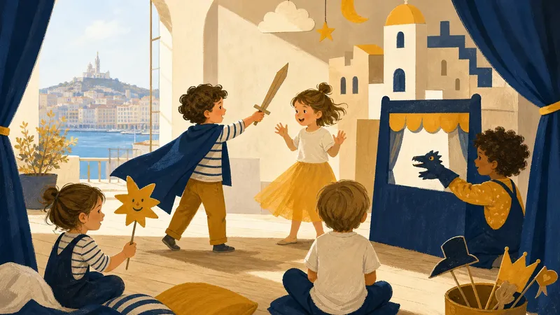 AI illustration inspired by Stage 4-6 ans 27, 28 et 29 octobre 2026