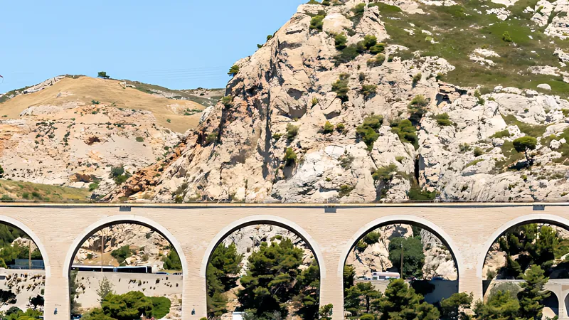 Marseille fête la mer -  Escale 2 - L'Estaque