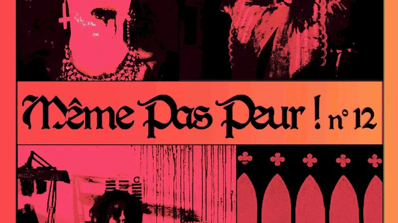 Même Pas Peur ! #12 | Halloween
