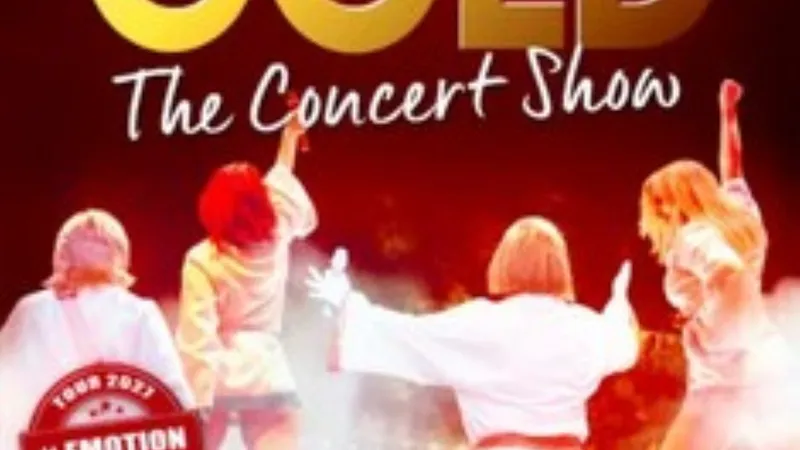 Abba Gold – The concert show