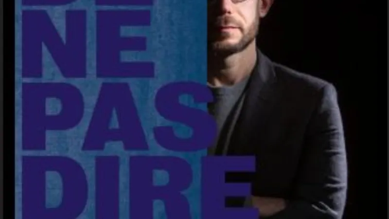 Clément Viktorovitch : l'art de ne pas dire