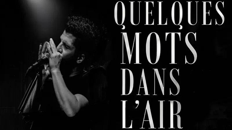 "Quelques mots dans l'air " de Tom-Tom et  "Duelles" de F. Bertrand et C. Garcin