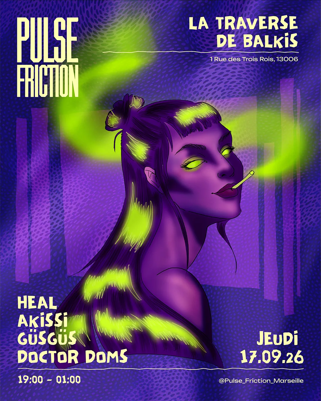 Pulse Friction