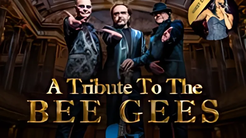 Night Fever - A Tribute To The Bee Gees