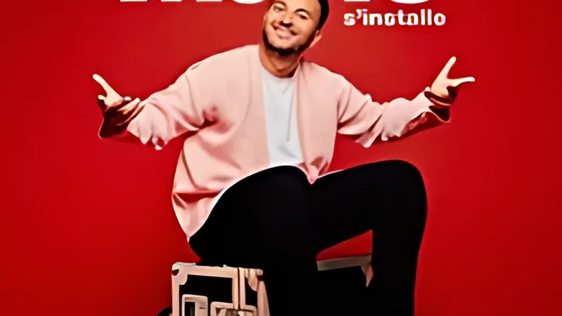 Mahé s'Installe (tournée)