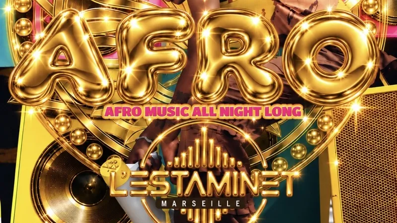 AFRO - ESTAMINET CLUB Marseille