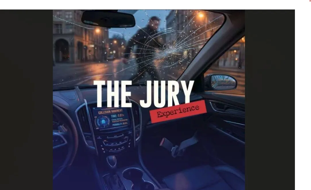 The Jury Experience : Le procès de l’IA meurtrière