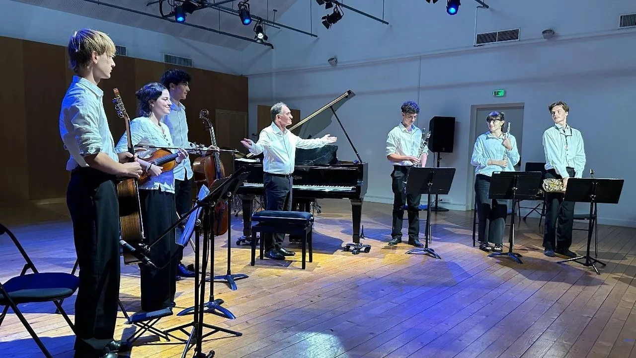 Le nouveau concert des quatre mondes