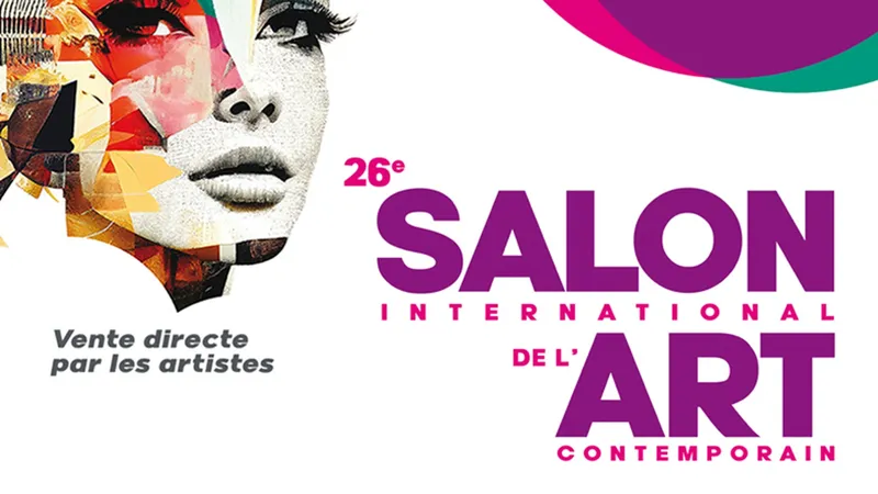 26e SIAC - Salon International de l'Art Contemporain