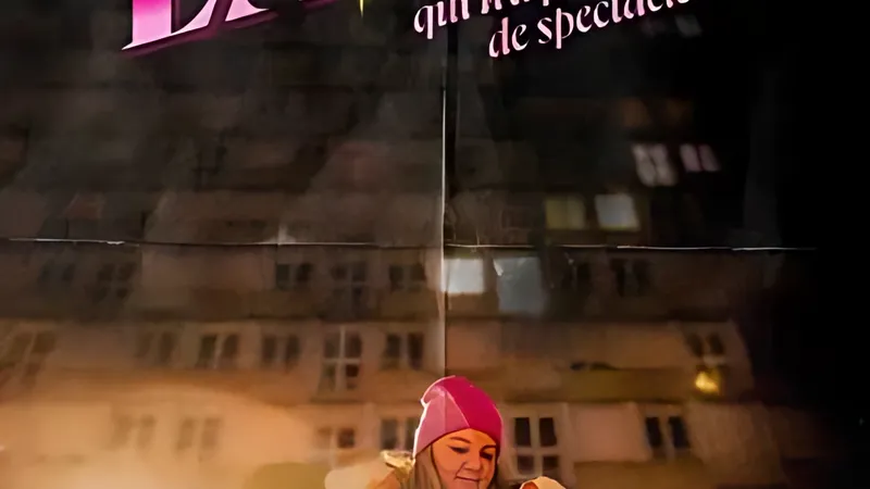 Lalou qui n'a pas de nom de spectacle