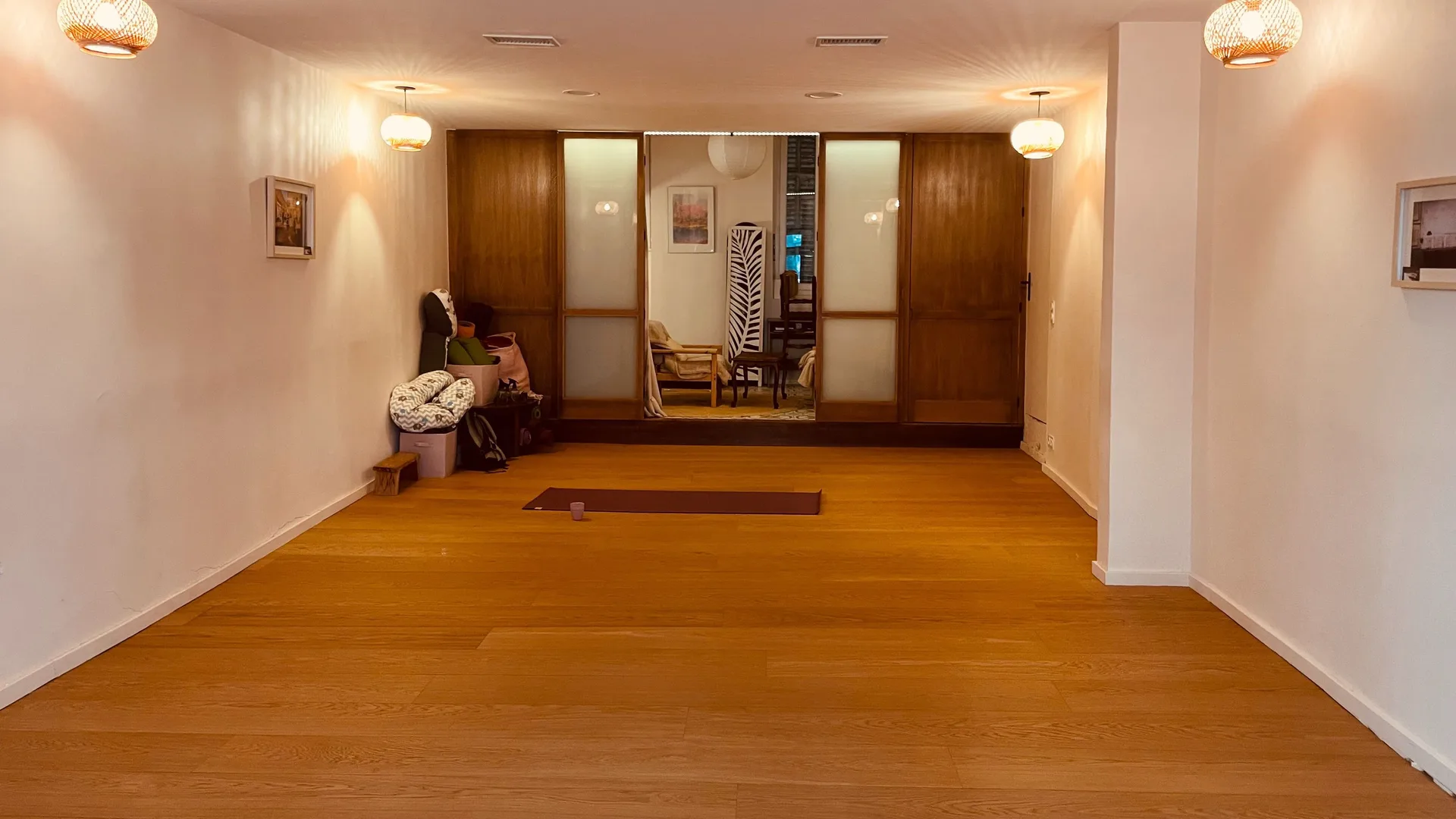 Kundalini yoga LUNDI 19h45 Yoga Et Cetera
