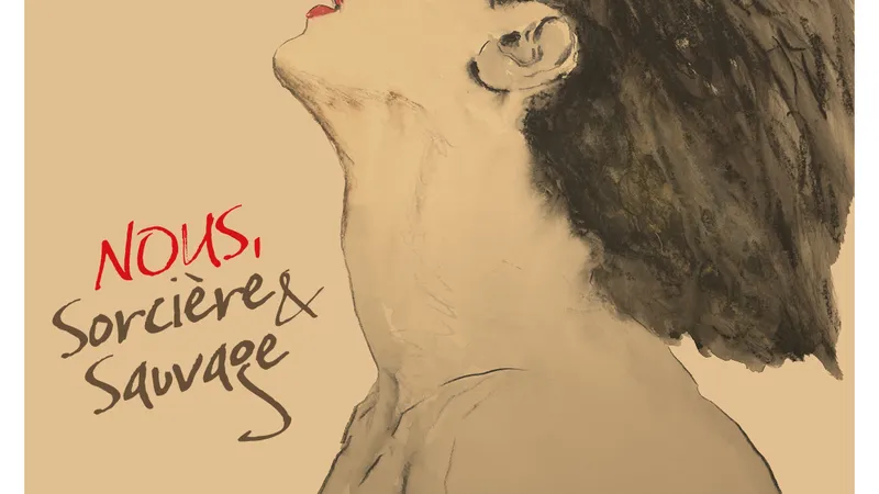 Exposition “NOUS, Sorcière & Sauvage”