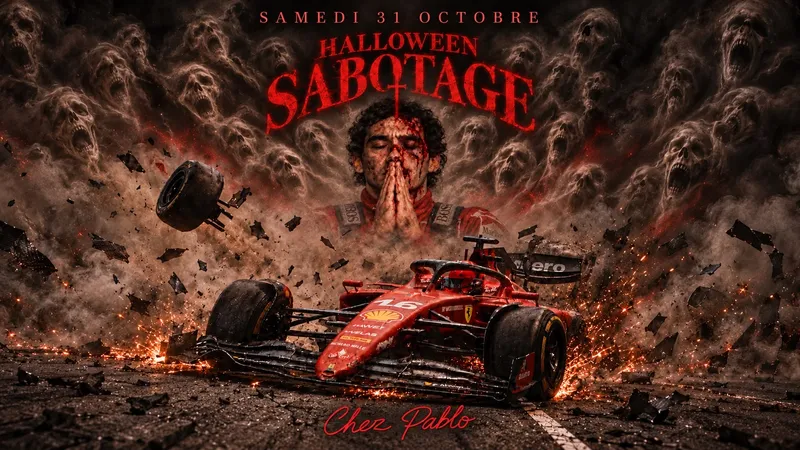 HALLOWEEN - Samedi 31 Octobre