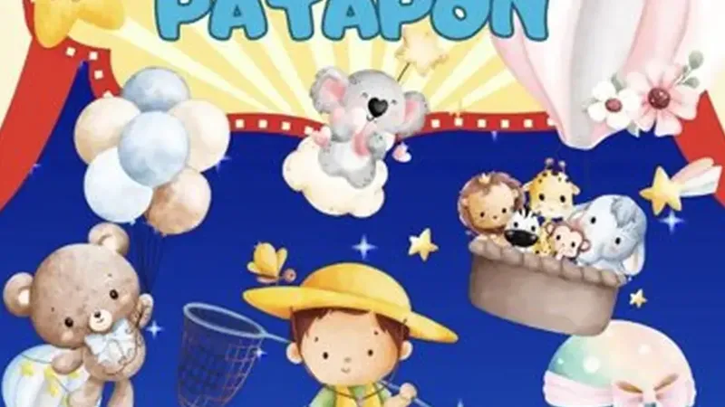 Le tour du monde en chanson de Patapon