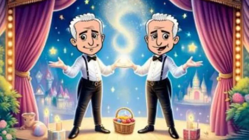 L'anniversaire magique