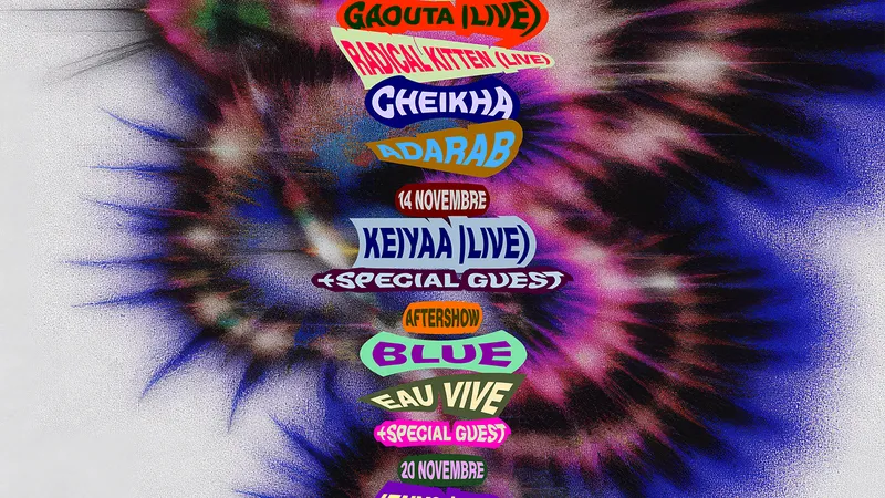 Dreamachine Festival