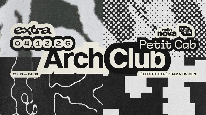 Arch Club @ Petit Cab