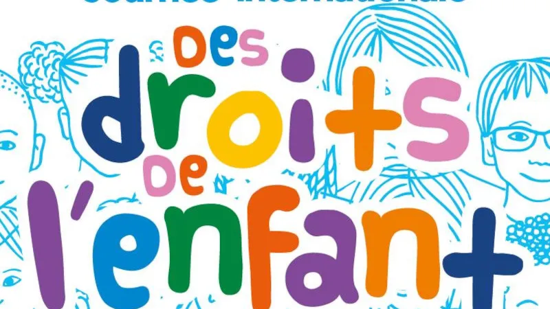 Marseille célèbre la Journée Internationale des Droits de l'Enfant