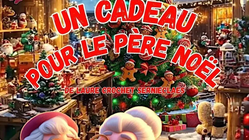 Un cadeau pour le Père Noël