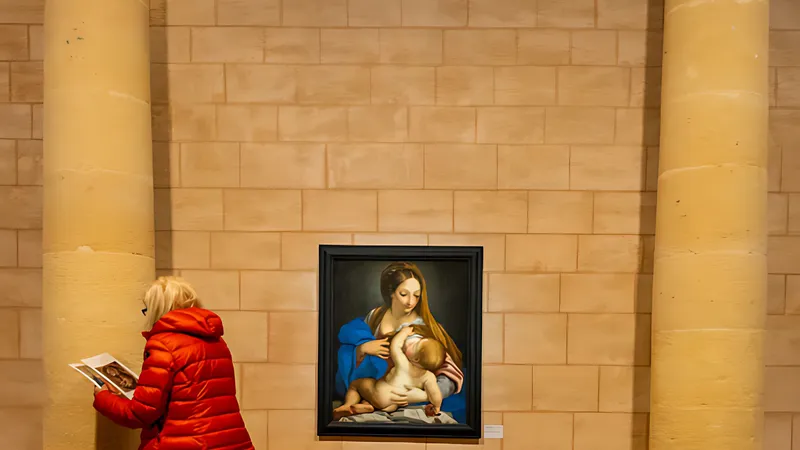 L'art de grandir, visages d'enfants dans les collections des Musées de Marseille