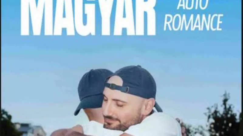 Antoine Magyar - Auto Romance
