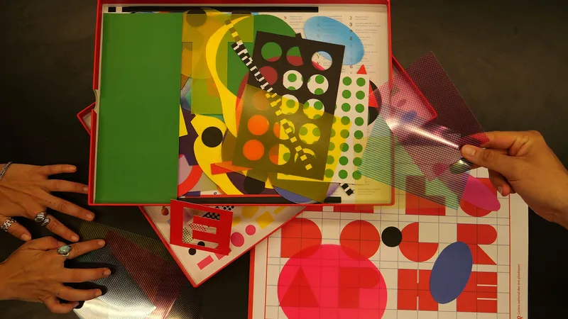 Frac en famille - Atelier Ludographe