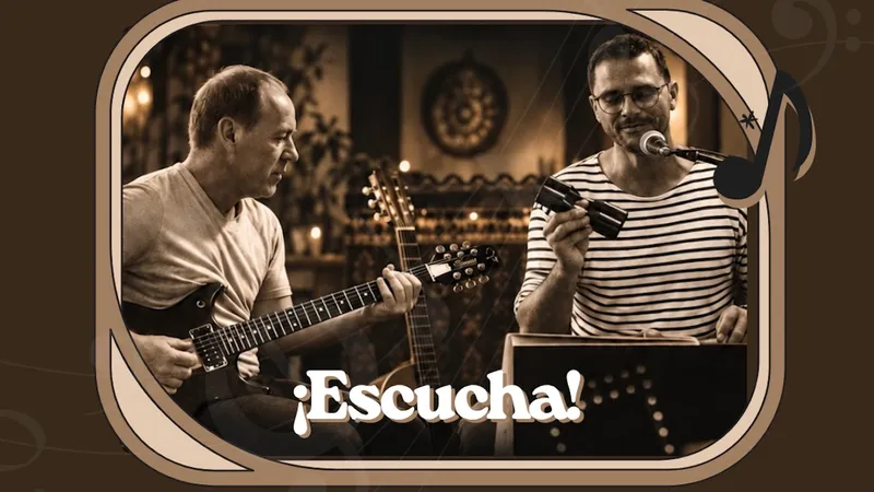 Concert ¡Escucha!