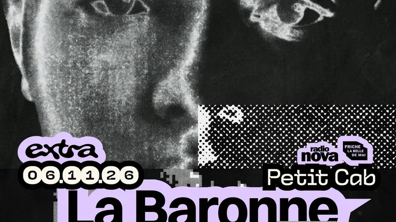 Kenny Larkin [Extended Set] + La Baronne @ Petit Cab