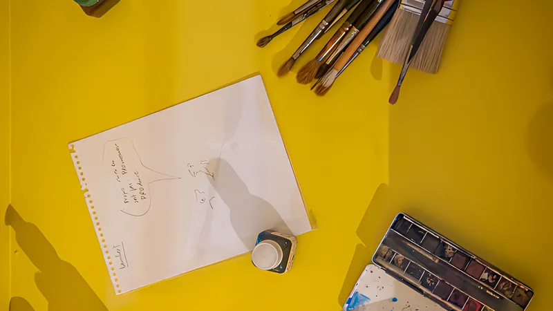 Animations jeunesse à La Buzine - Vacances de la Toussaint