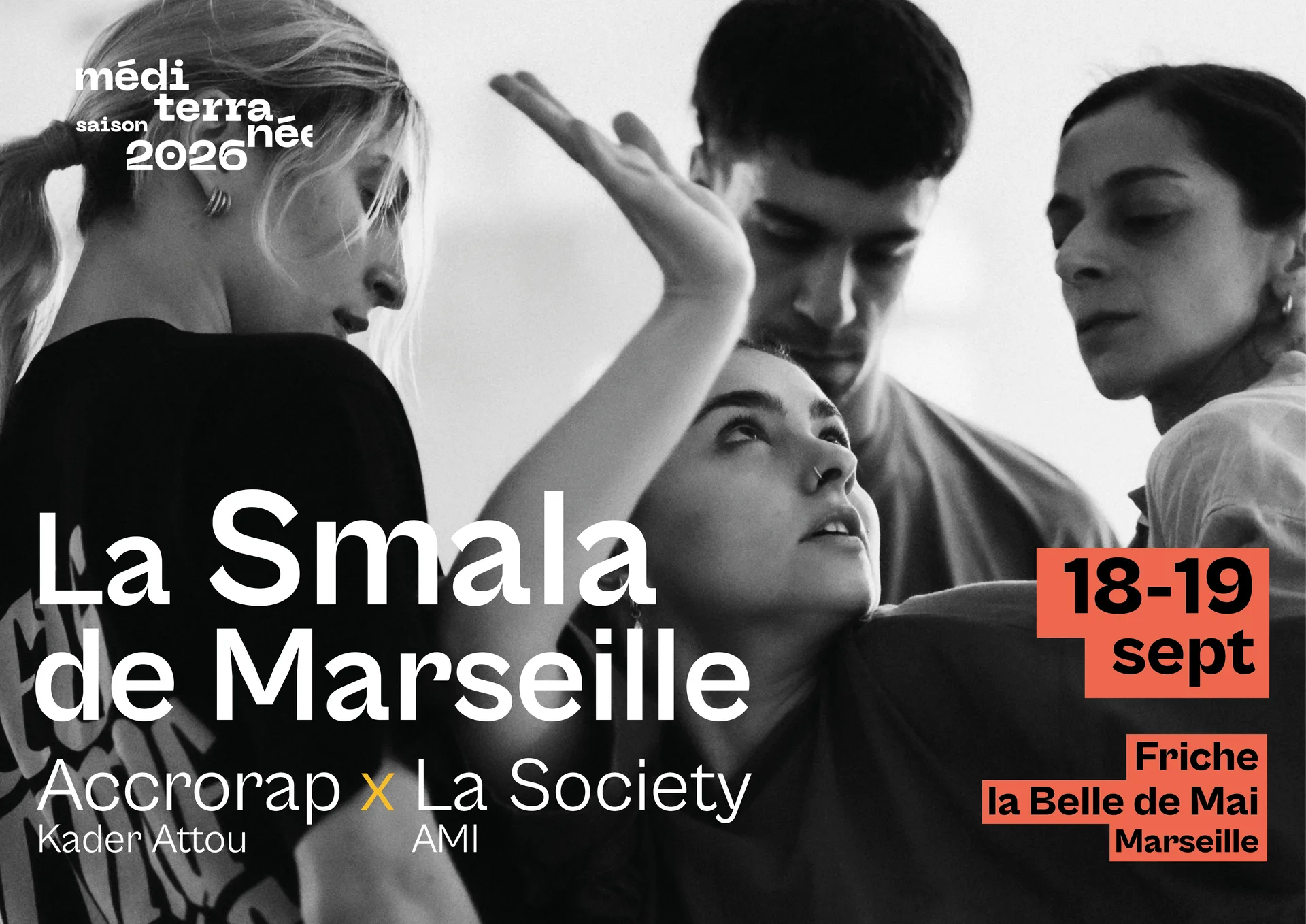 SMALA - Faire corps en Méditerranée