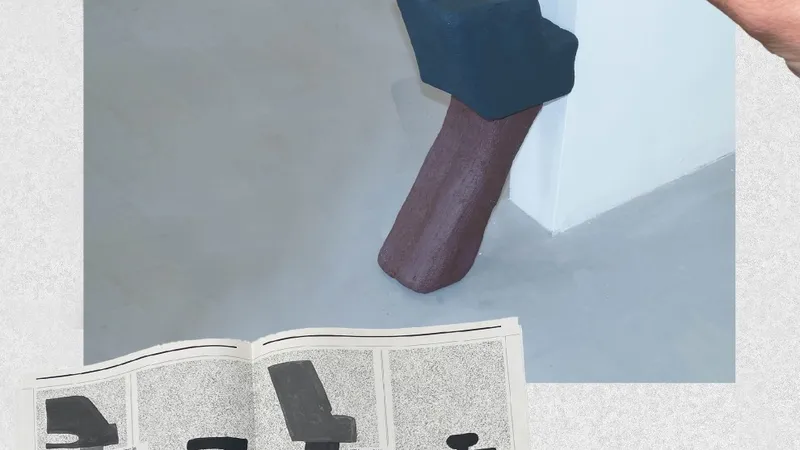 Tangible 2026 - Des marteaux et des fèves