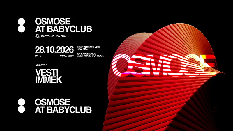 Osmose : Vesti + immek
