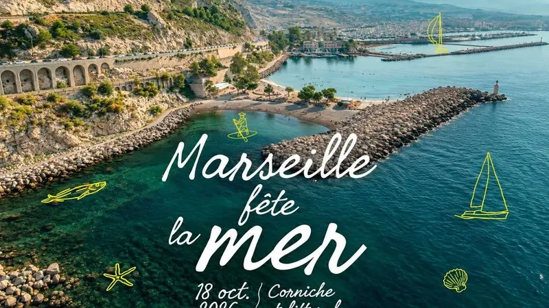 Marseille fête la mer le 18 octobre : l'événement est annulé à cause des pillages et dégradations en centre ville