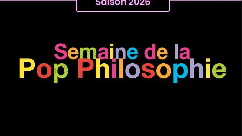 La Semaine de la Pop Philosophie : séduction et fantasme