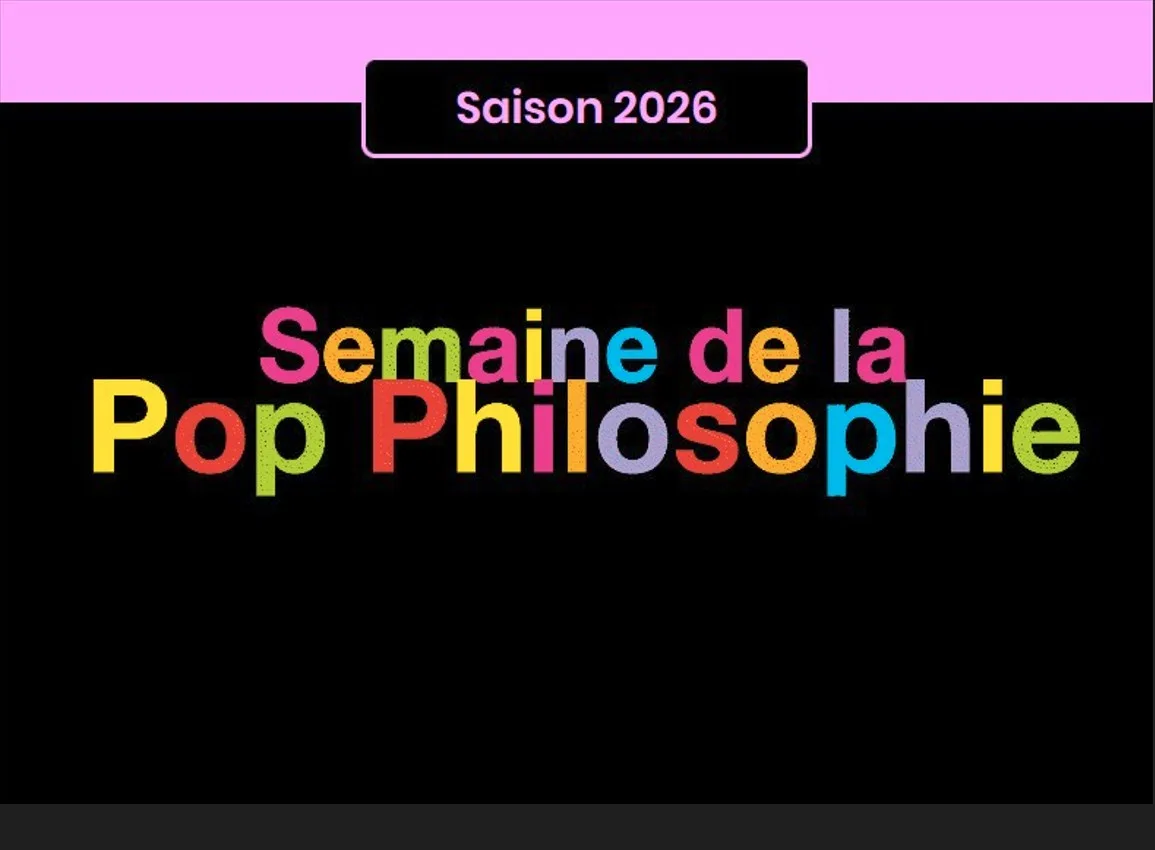 La Semaine de la Pop Philosophie : séduction et fantasme