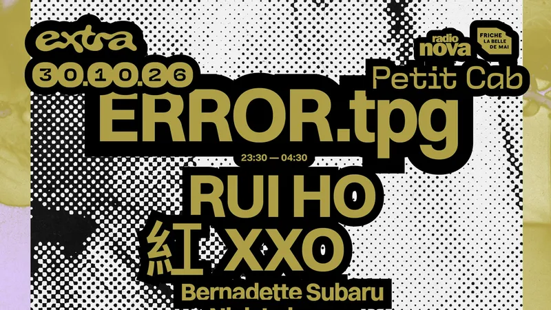 Error.tpg @ Petit Cab