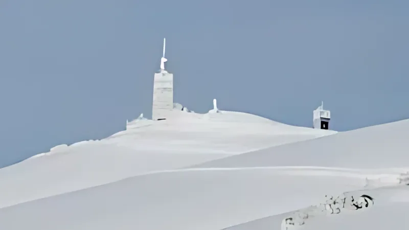 "Contes d'une nuit d'hiver au Ventoux"